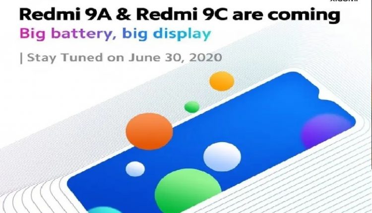 شاومي تحدد موعد الإعلان عن Redmi 9A و Redmi 9C