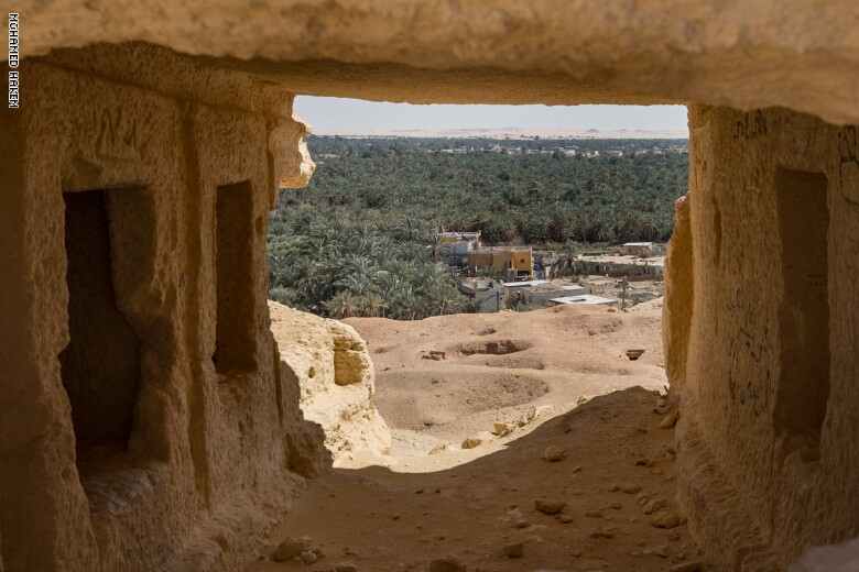 جبل الموتى