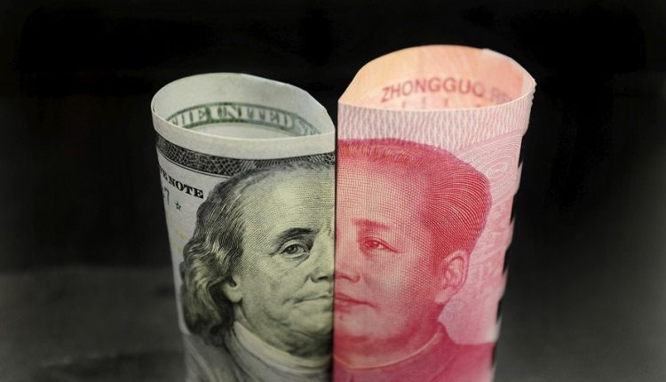 أوروبا والصين تحاول كسر هيمنة الدولار