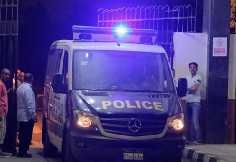 الشرطة المصرية (أرشيفية)
