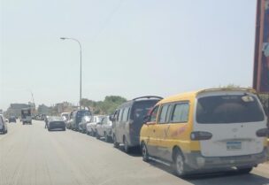 أزمة فقدان المازوت في محطات المحروقات