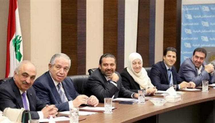 كتلة المستقبل