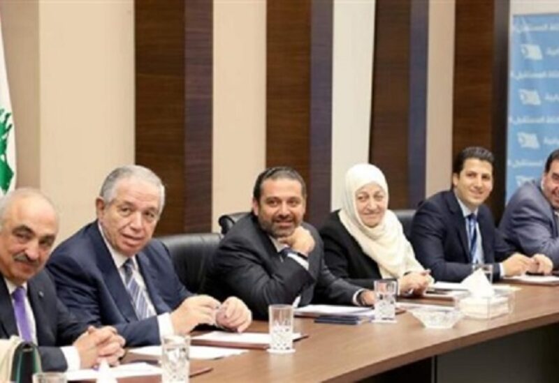 كتلة المستقبل