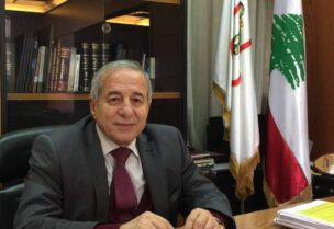 نقيب الصيادلة غسان الأمين