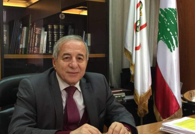 نقيب الصيادلة غسان الأمين