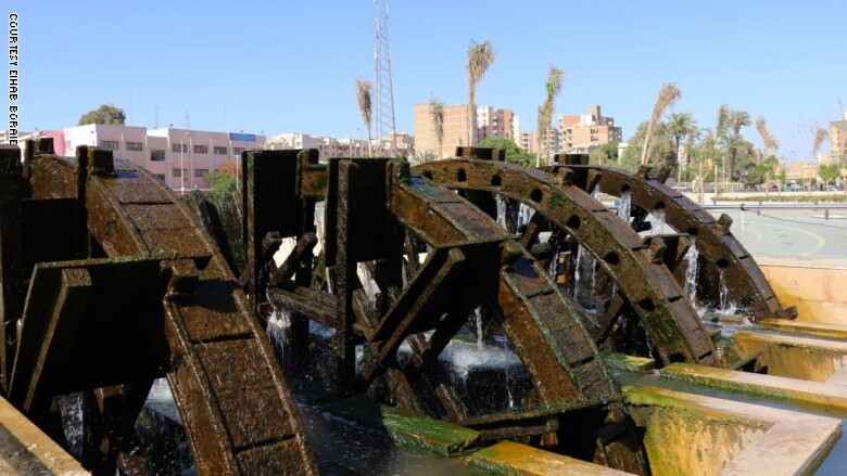 قناة بحر يوسف في مصر