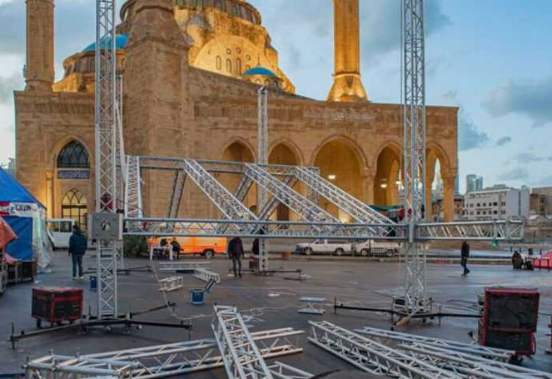 سلاح "حزب الله" في قلب تظاهرة اليوم.