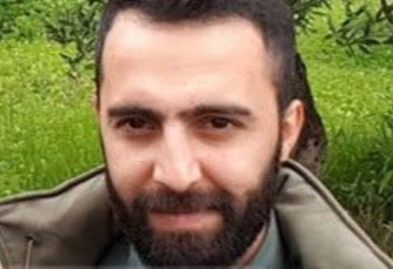 محمود موسوي مجد المتهم بالوشاية بمكان قائد فيلق القدس الإيراني السابق قاسم سليماني