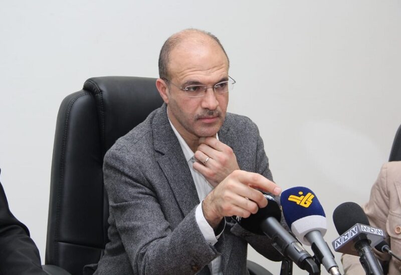 وزير الصحة حمد حسن