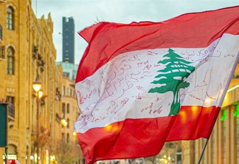 لبنان ينتفض‬⁩