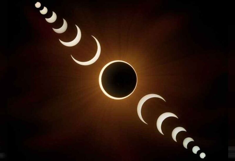 دول عربية على موعد مع الكسوف الحلقي