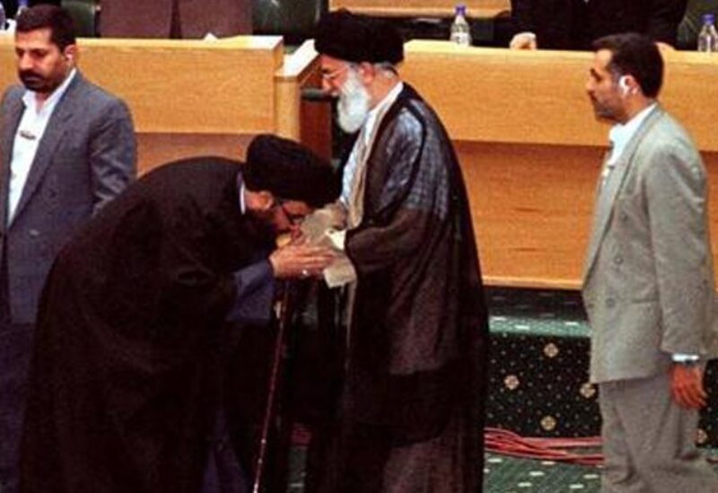 نصر الله يعتبر نفسه مندوب سلطة الاحتلال الإيراني في لبنان