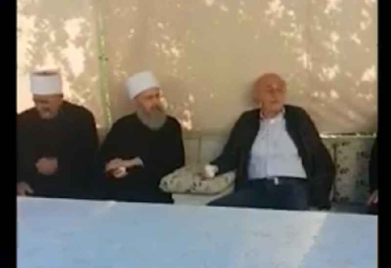 وليد جنبلاط