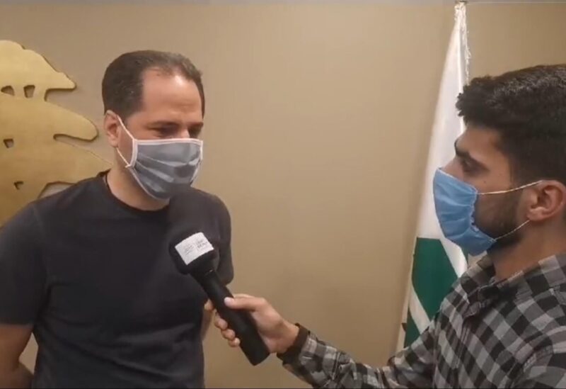 النائب سامي الجميل في حديث خاص لـ"صوت بيروت انترناشونال"