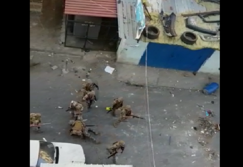 عنصر من الجيش كاد يرتكب مجزرة في التبانة