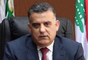 اللواء عباس ابراهيم