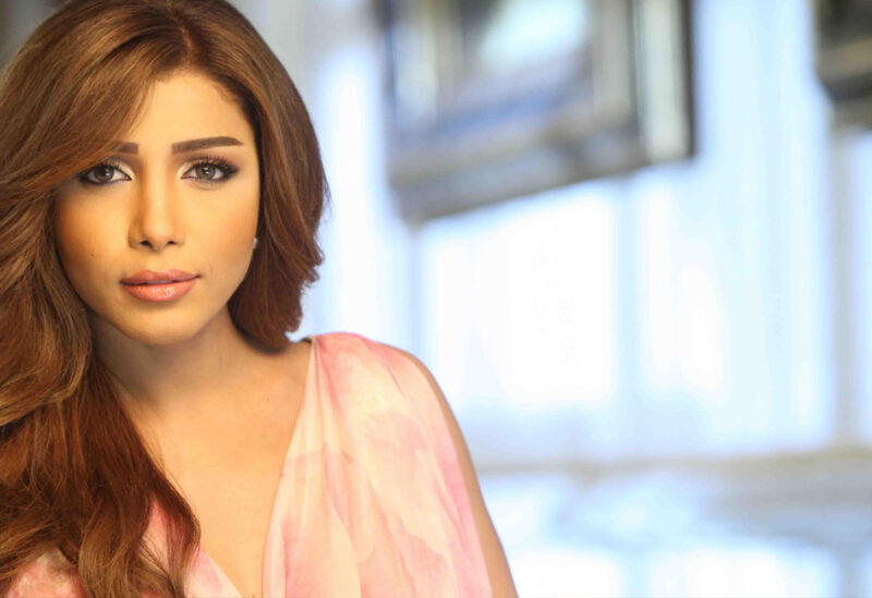 الفنانة اليمنية أروى