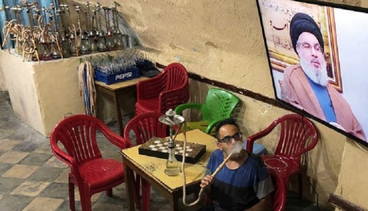 نصر الله يسعى لإرساء معادلة جديدة على مبدأ "شرقنا ينقذكم"