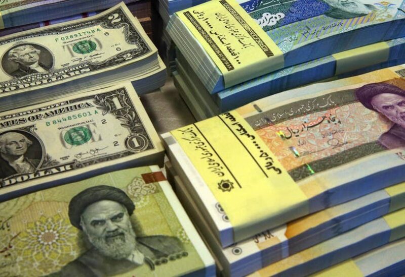 الريال الإيراني