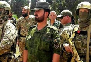 قائد «قوات النمر» العميد سهيل الحسن