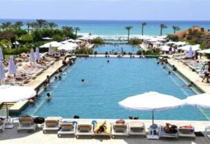 المسابح في لبنان