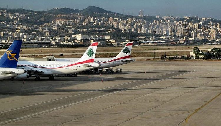 طيران الشرق الاوسط
