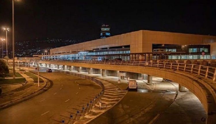 مطار رفيق الحريري الدولي