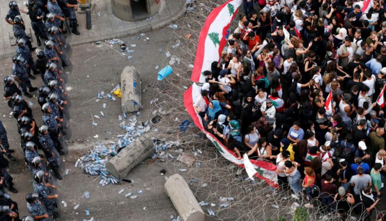 الحلول الأمنية أثبتت فشلها في مواجهة مطالب الشارع