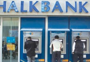 بنك "خلق" الحكومي التركي