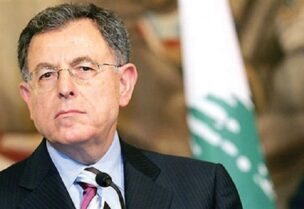رئيس الحكومة الأسبق فؤاد السنيورة