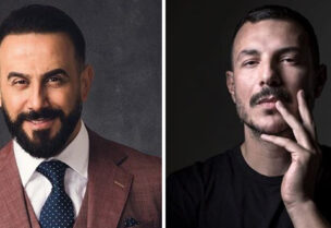باسل خياط وقصي الخولي