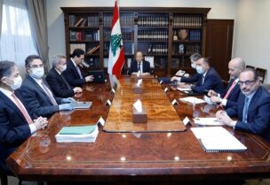 الفريق اللبناني يتوحّد لاستكمال التفاوض مع "صندوق النقد"