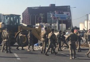قيادة الجيش: البلاد اجتازت قطوعاً كاد يطيح بالوحدة الوطنية