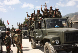 الفرقة الرابعة بقيادة ماهر الأسد تشهد إنشقاقات وإشتباك بعد القرارات الروسية
