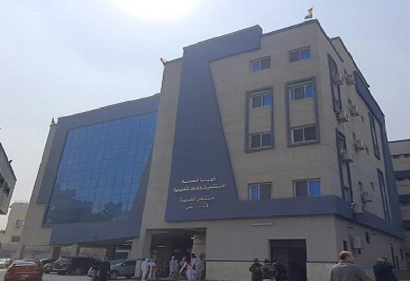 التحقيق بوفاة مريض كورونا بمستشفى مصري