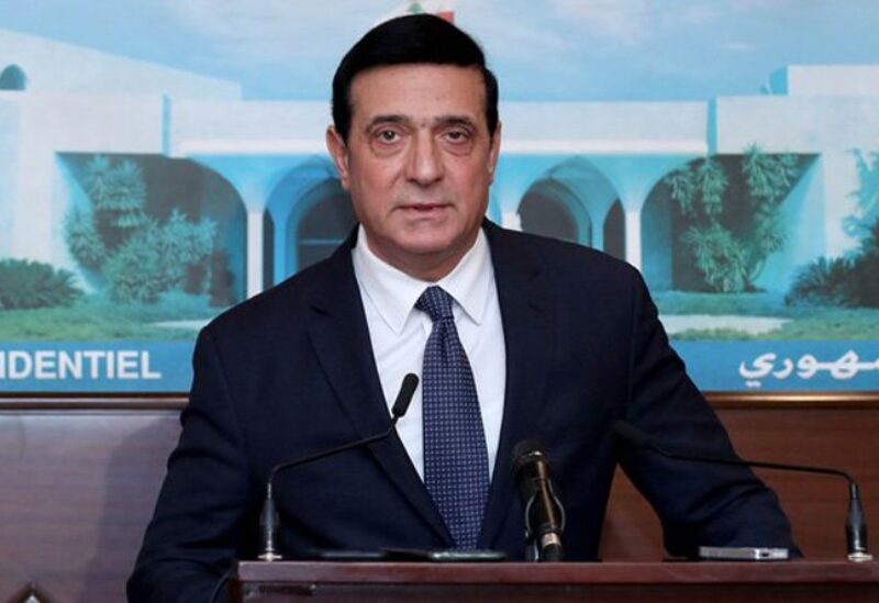 وزير الأشغال العامة والنقل ​ميشال نجار