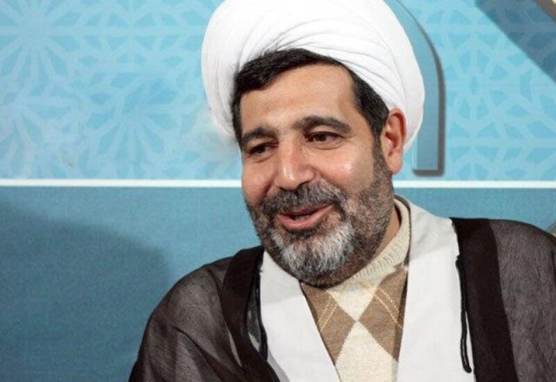 القاضي الإيراني غلام رضا منصوري