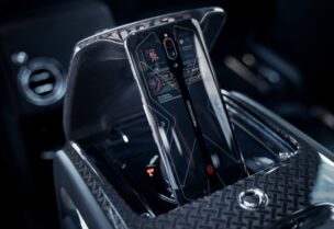 الهاتف الشفاف Red Magic 5G Transparent Edition من إنتاج ZTE