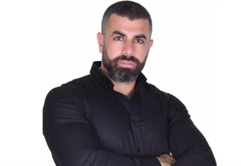 الناشط ربيع الزين