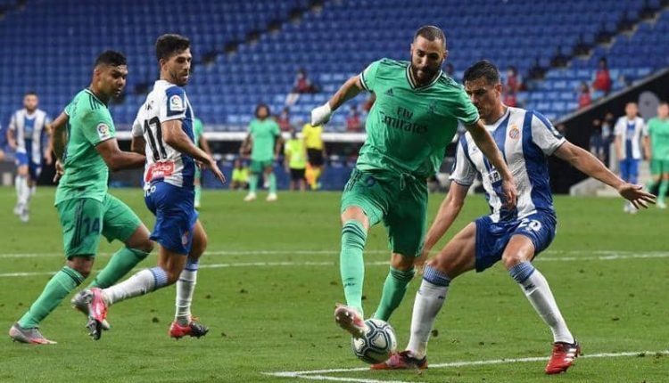 ريال مدريد