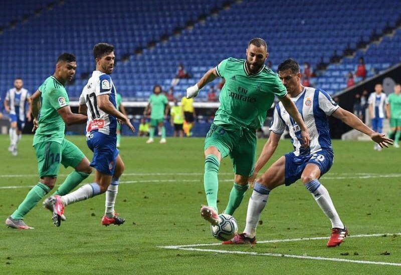 ريال مدريد