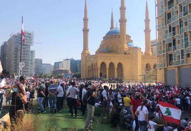 ثورة 17 تشرين