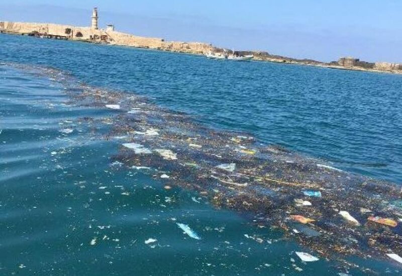 خطر الشواطئ الملوثة في لبنان