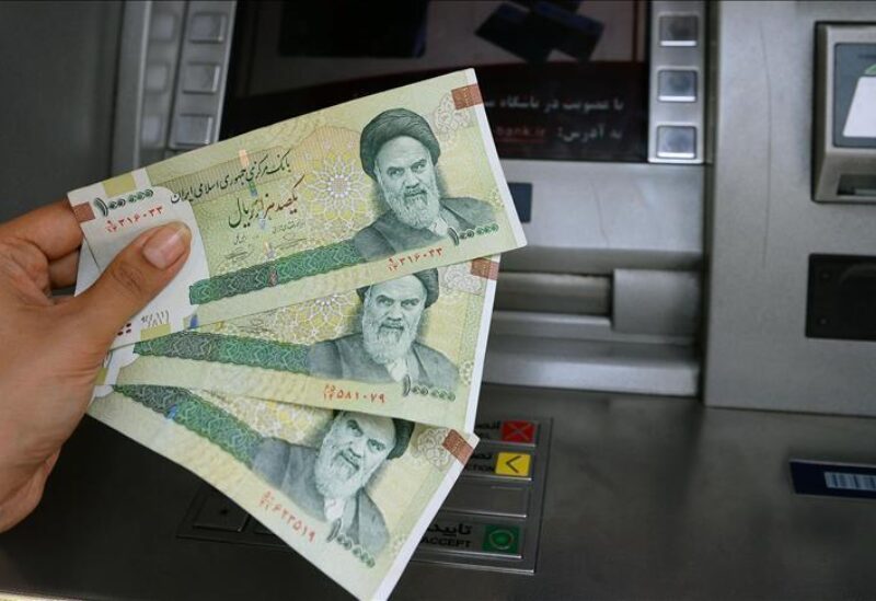 الريال الإيراني