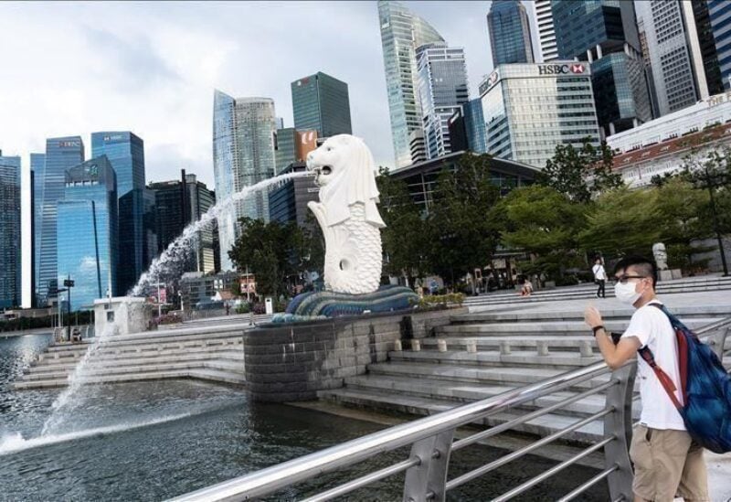 خطة في سنغافورة لتعقب كورونا