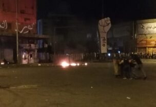 هدوء يخيم على طرابلس بعد موجة المواجهات مساء أمس