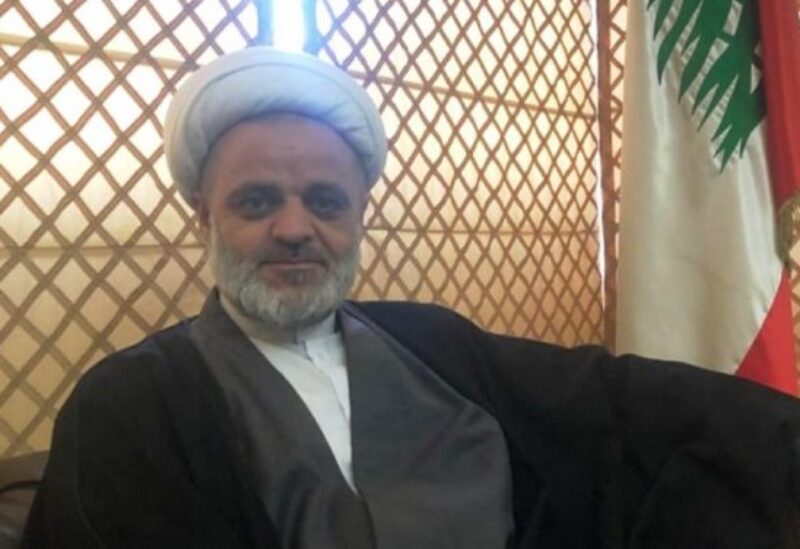 المفتي الشيخ عباس زغيب