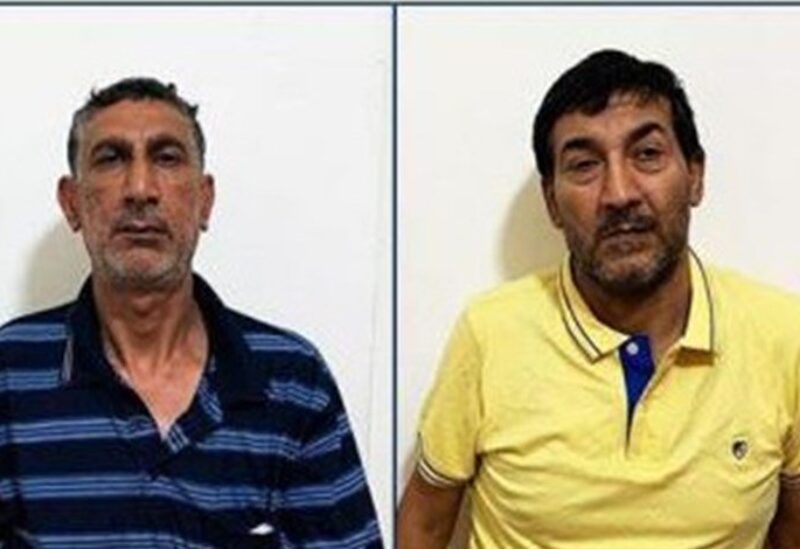 أخطر سارق أموال في قبضة قوى الأمن