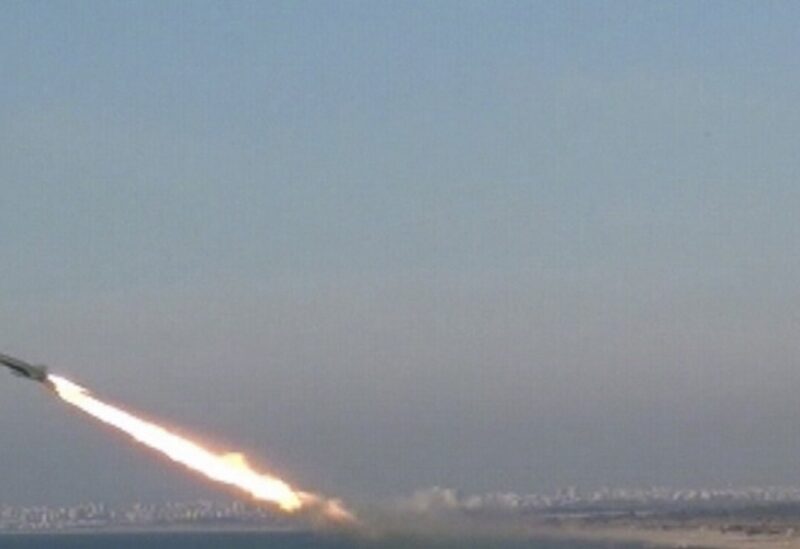 إسرايئيل تجري تجارب صاروخية باليستسة في البحر المتوسط
