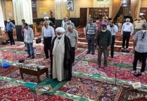 إيران تستأنف صلاة الجمعة في مساجدها- أرشيفية